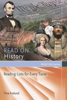 bokomslag Read On?History