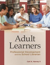 bokomslag Adult Learners