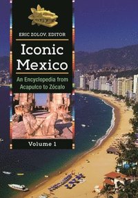 bokomslag Iconic Mexico