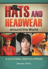 bokomslag Hats and Headwear around the World