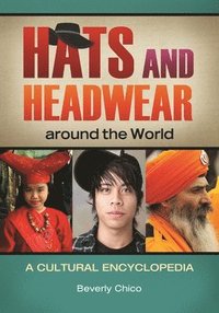 bokomslag Hats and Headwear around the World