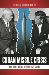 bokomslag Cuban Missile Crisis