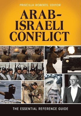 bokomslag Arab-Israeli Conflict