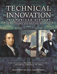 bokomslag Technical Innovation in American History