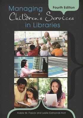 Managing Children's Services in Libraries 1