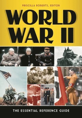 bokomslag World War II