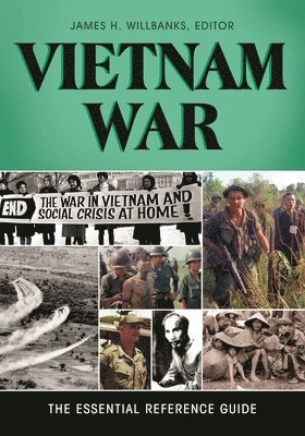 bokomslag Vietnam War