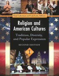 bokomslag Religion and American Cultures