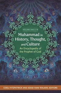 bokomslag Muhammad in History, Thought, and Culture