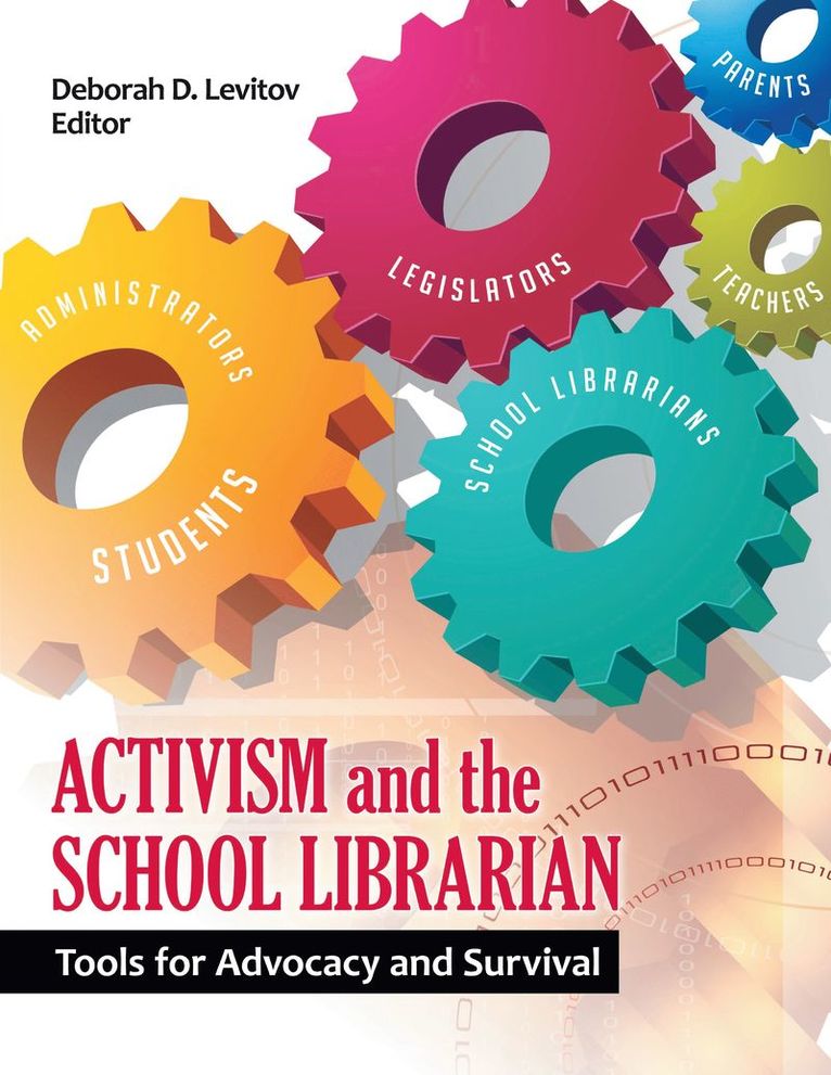 Deborah D. Levitov, Deborah Levitov - Activism and the School Librarian, Häftad