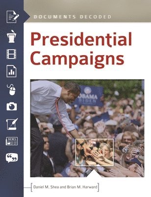 bokomslag Presidential Campaigns