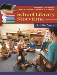 bokomslag School Library Storytime