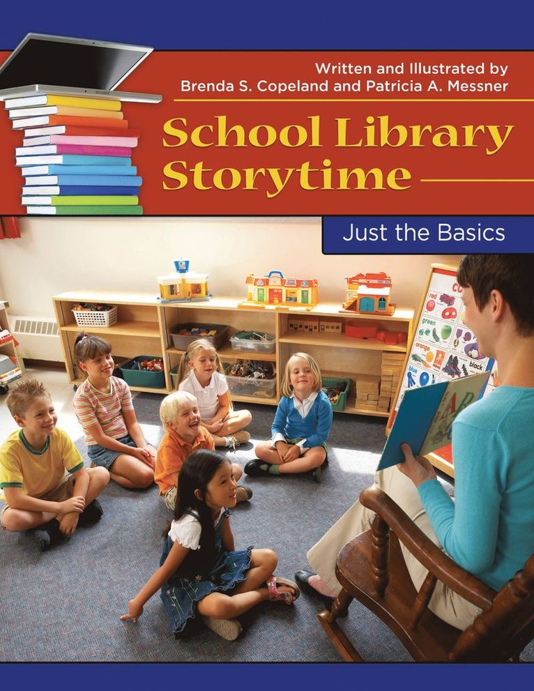 School Library Storytime 1