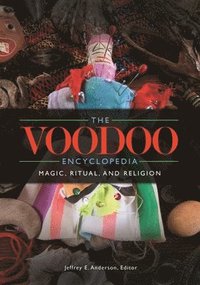 bokomslag The Voodoo Encyclopedia