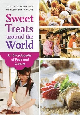 Sweet Treats around the World 1