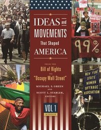 bokomslag Ideas and Movements That Shaped America