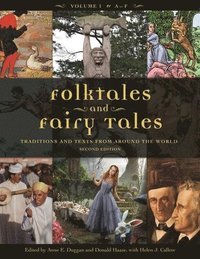 bokomslag Folktales and Fairy Tales