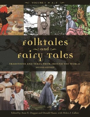 Folktales and Fairy Tales 1