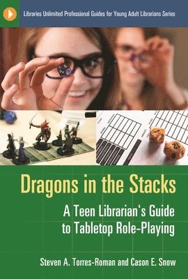 Dragons in the Stacks 1