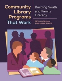 bokomslag Community Library Programs That Work