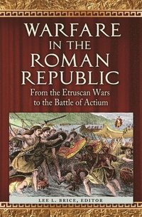bokomslag Warfare in the Roman Republic