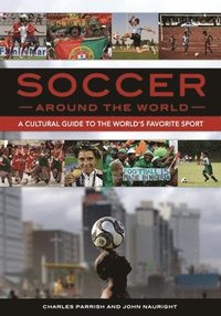bokomslag Soccer around the World
