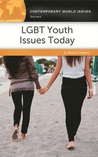 bokomslag LGBT Youth Issues Today