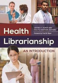bokomslag Health Librarianship