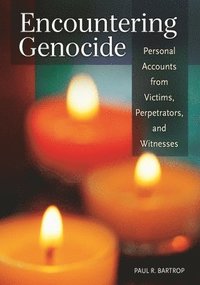 bokomslag Encountering Genocide