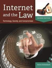 bokomslag Internet and the Law