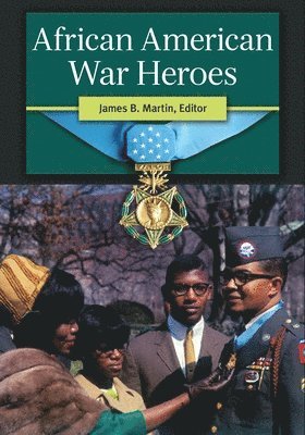 bokomslag African American War Heroes