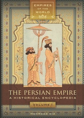 bokomslag The Persian Empire