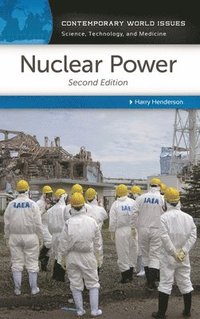 bokomslag Nuclear Power