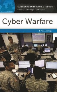 bokomslag Cyber Warfare