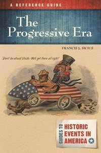 bokomslag Progressive Era