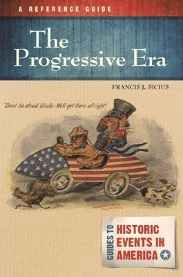 bokomslag Progressive Era