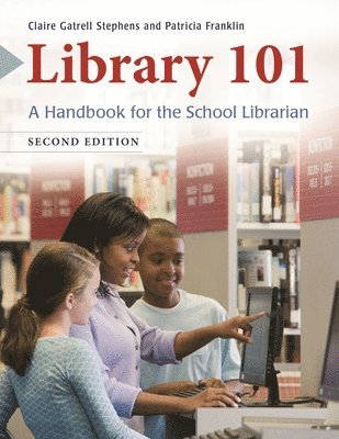 bokomslag Library 101