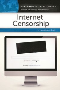 bokomslag Internet Censorship