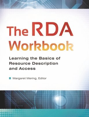 bokomslag The RDA Workbook