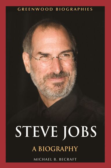 bokomslag Steve Jobs