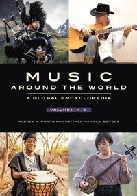 bokomslag Music around the World