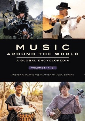 Music around the World 1