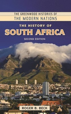 bokomslag The History of South Africa