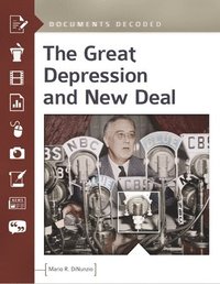 bokomslag The Great Depression and New Deal