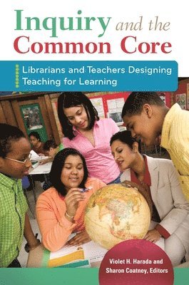 bokomslag Inquiry and the Common Core