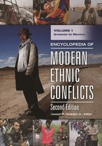 bokomslag Encyclopedia of Modern Ethnic Conflicts