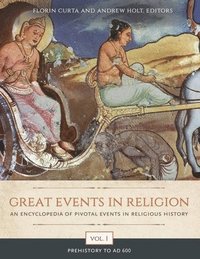 bokomslag Great Events in Religion