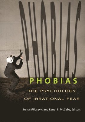 bokomslag Phobias