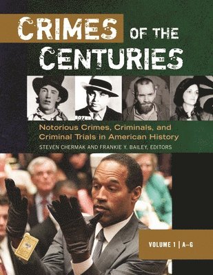 bokomslag Crimes of the Centuries: 3 Volumes [3 Volumes]