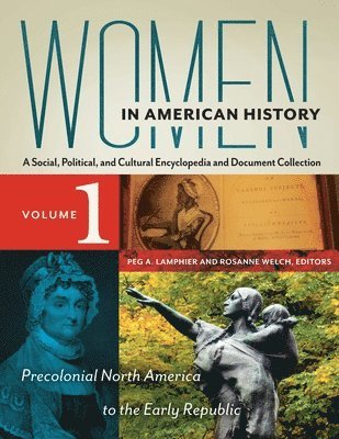 bokomslag Women in American History